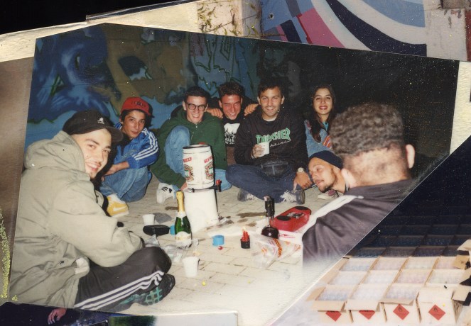 ferragosto in Kantiere