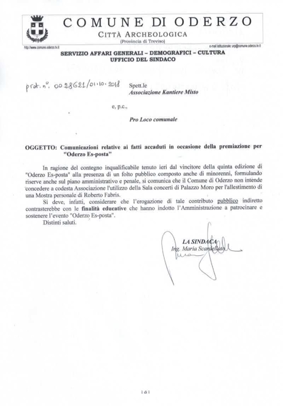 comunicazione comune